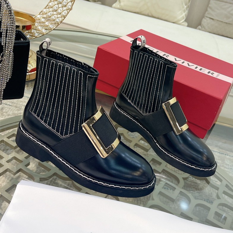 wsxc1778555744861_0 Roger Viver Fashion Boots - Image 1
