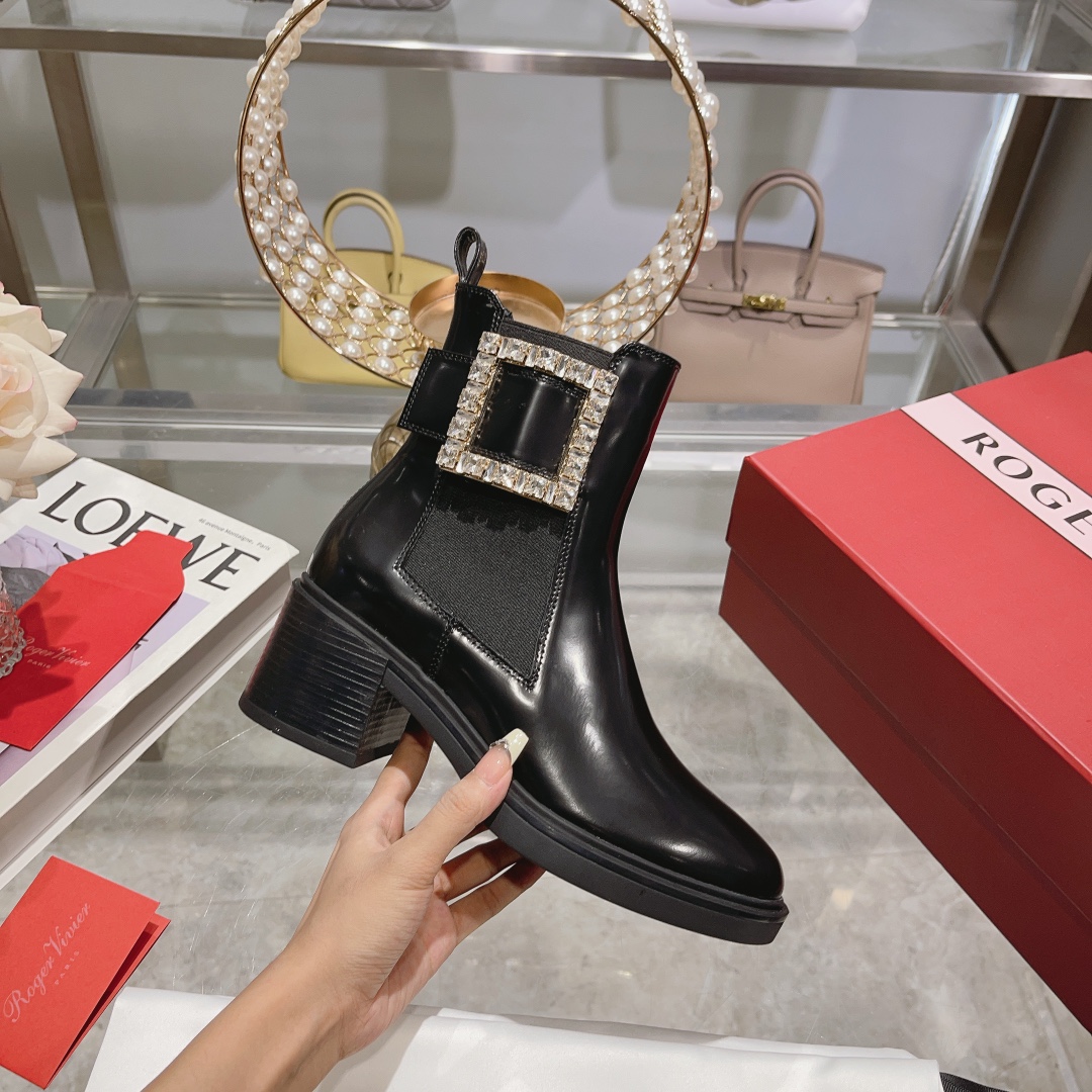 wsxc1778556125581_3 Roger Viver Fashion Boots - Image 1