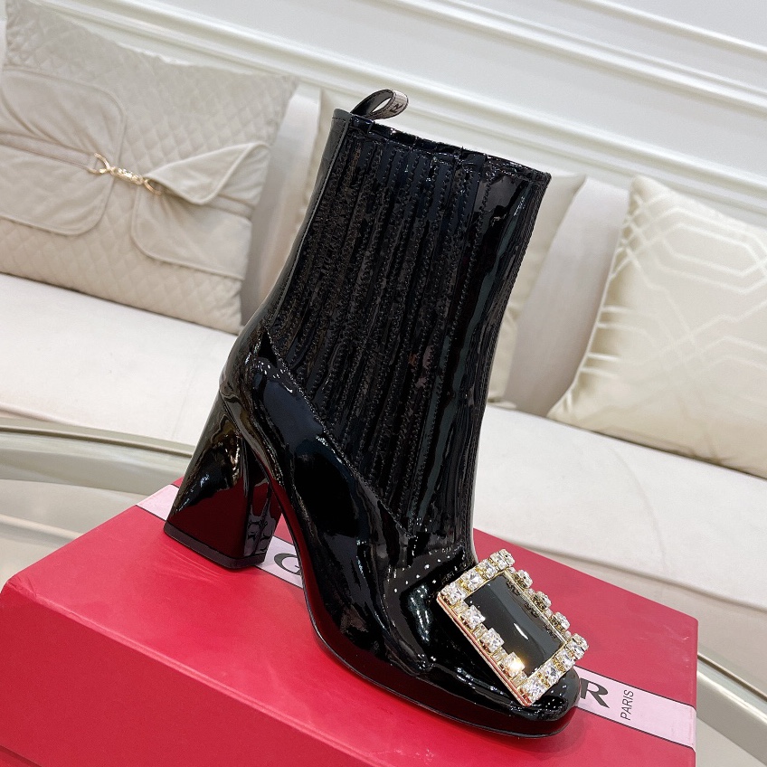 wsxc1778556264098_0 Roger Viver Fashion Boots - Image 1