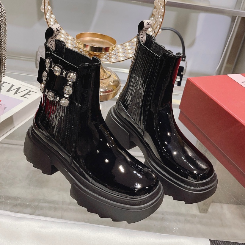 wsxc1778556338372_0 Roger Viver Fashion Boots - Image 1