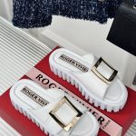 Roger Viver Fashion Slippers