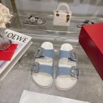 Roger Viver Fashion Slippers