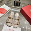 Roger Viver Fashion Slippers - Image 3