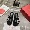 Roger Viver Fashion Slippers - Image 3