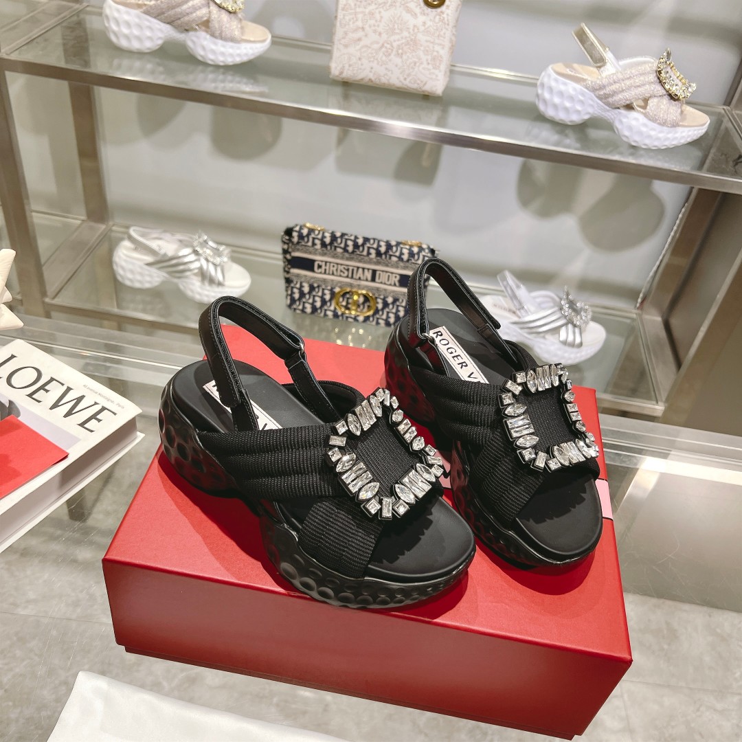 wsxc1778557148049_1 Roger Viver Fashion Sandals - Image 1