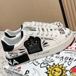 Dolce&Gabbana Fashion Shoes