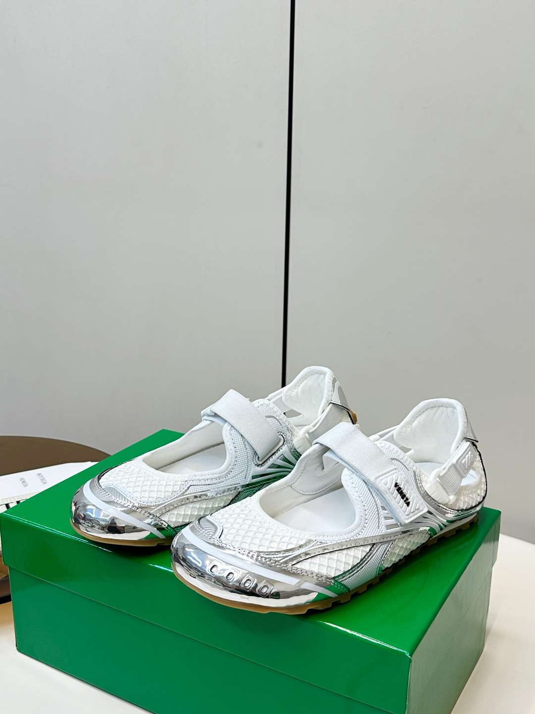 wsxc1778620347073_0 Bottega Veneta sneakers - Image 1