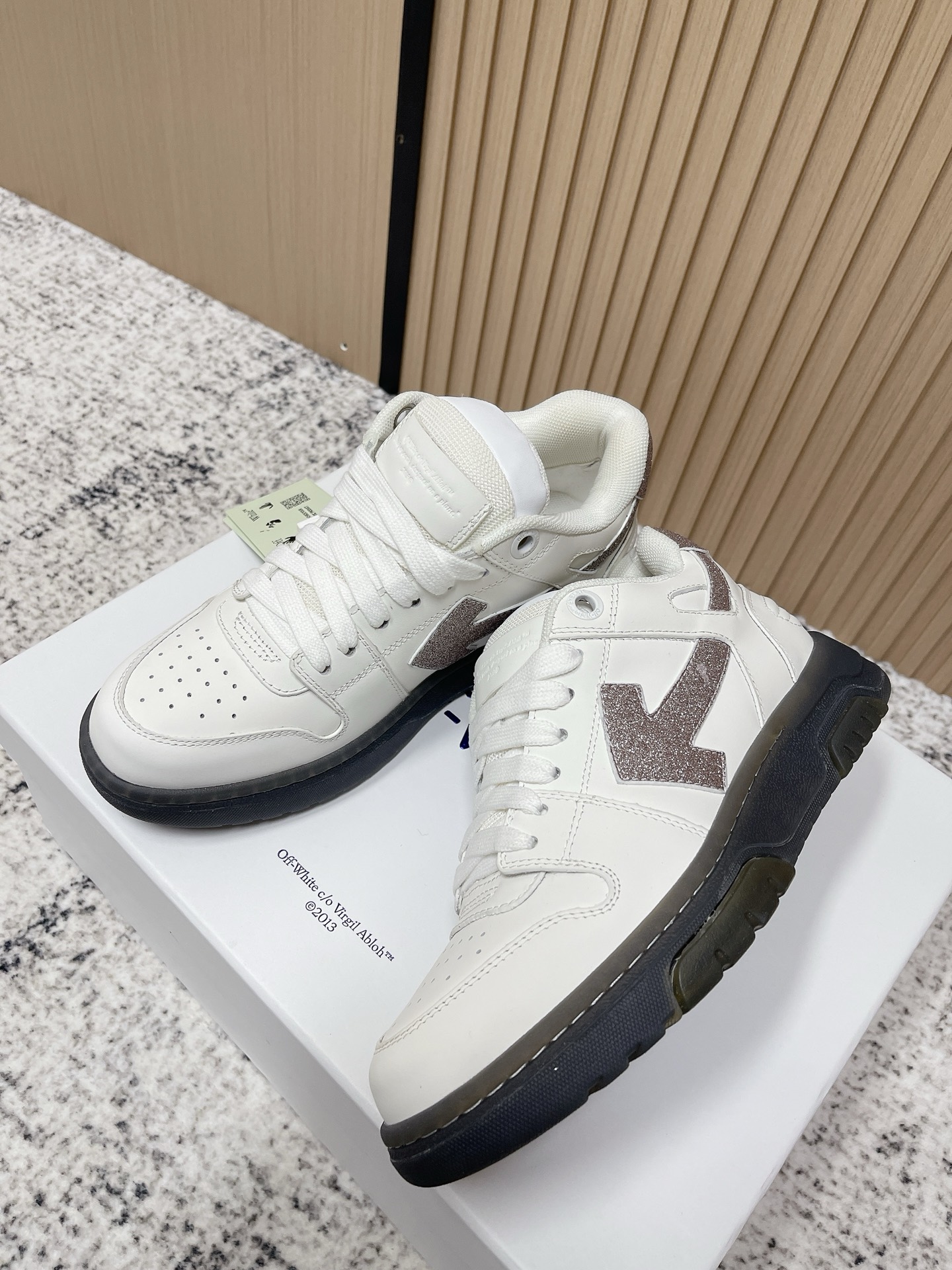 wsxc1778676658799_1 OFF-WHITE Fashion Shoes - Image 1