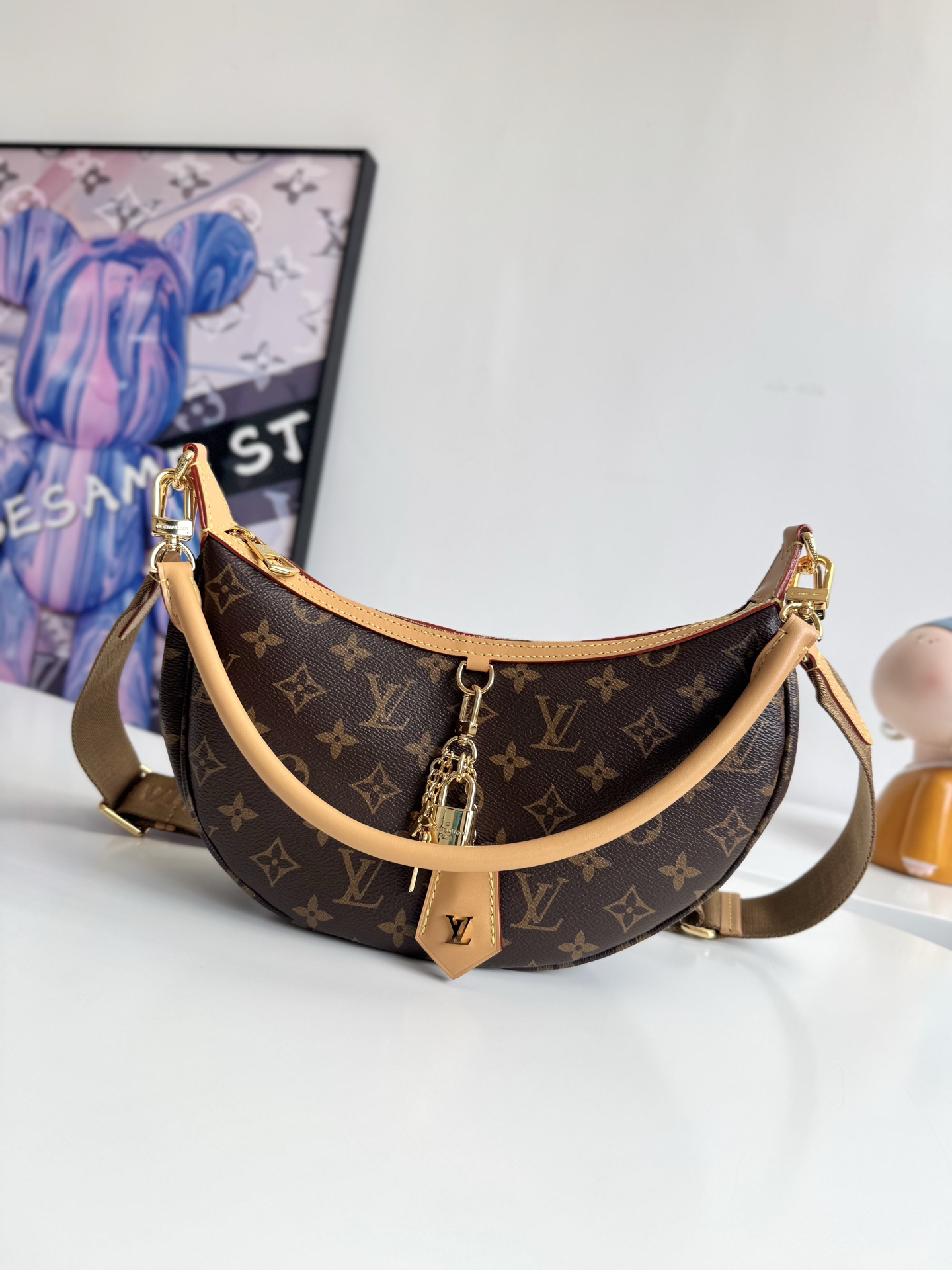 wsxc1778677461038_0 Louis Vuitton Fashion Bag - Image 1