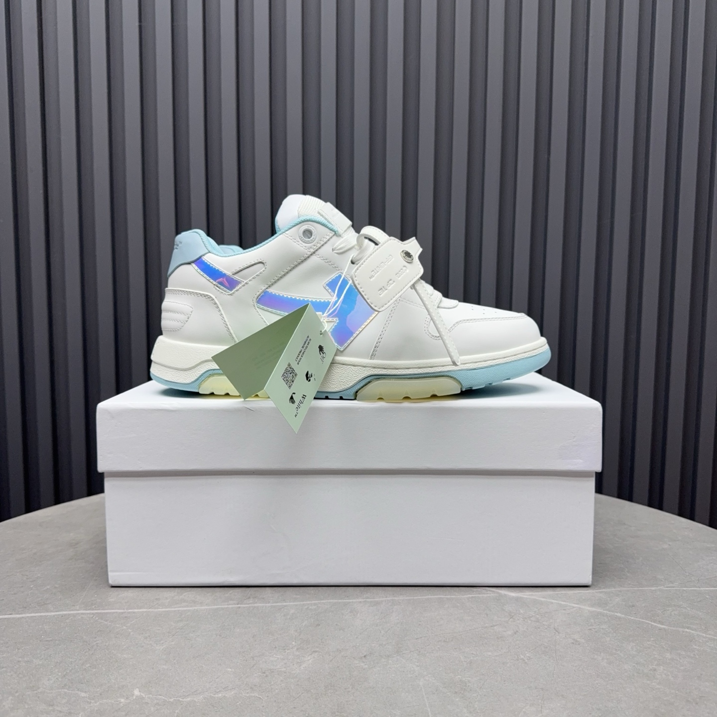 wsxc1778678965862_0 OFF-WHITE Fashion Shoes - Image 1