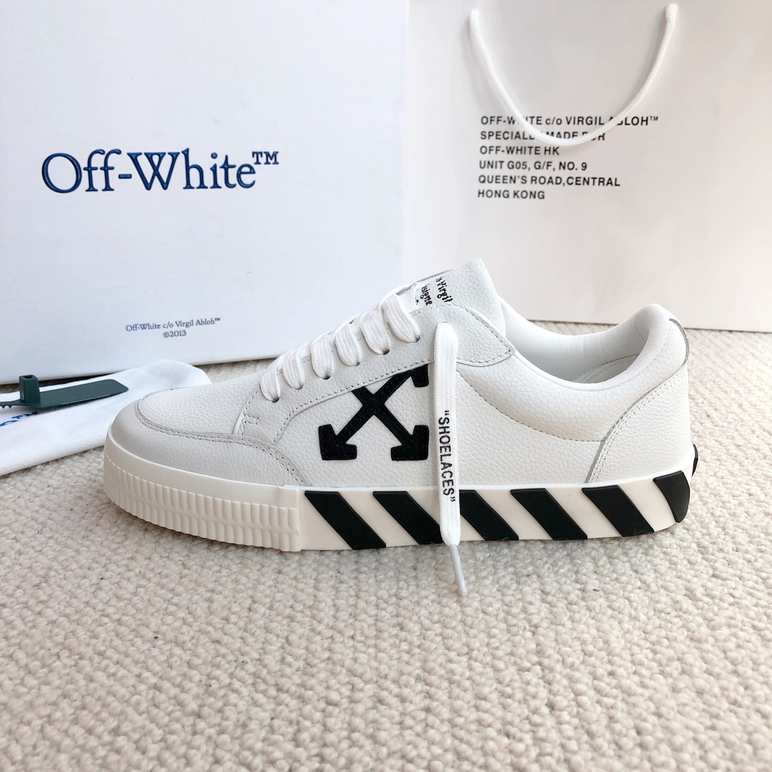 wsxc1778682130124_1 OFF-WHITE Fashion Shoes - Image 1