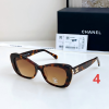 Chanel Fashion Sunglasses - Image 2