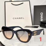 Chanel Fashion Sunglasses