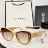 Chanel Fashion Sunglasses - Image 3
