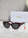 Dior Fashion Sunglasses - Image 3