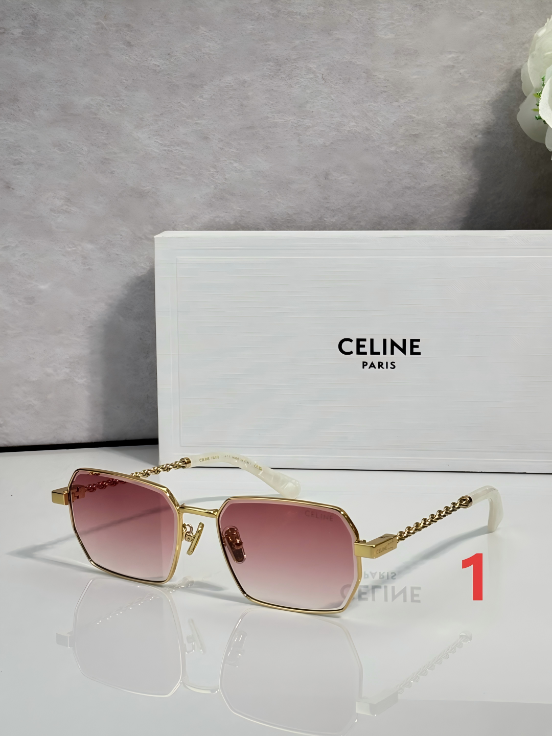 wsxc1779071732220_0 Celine sunglasses - Image 1