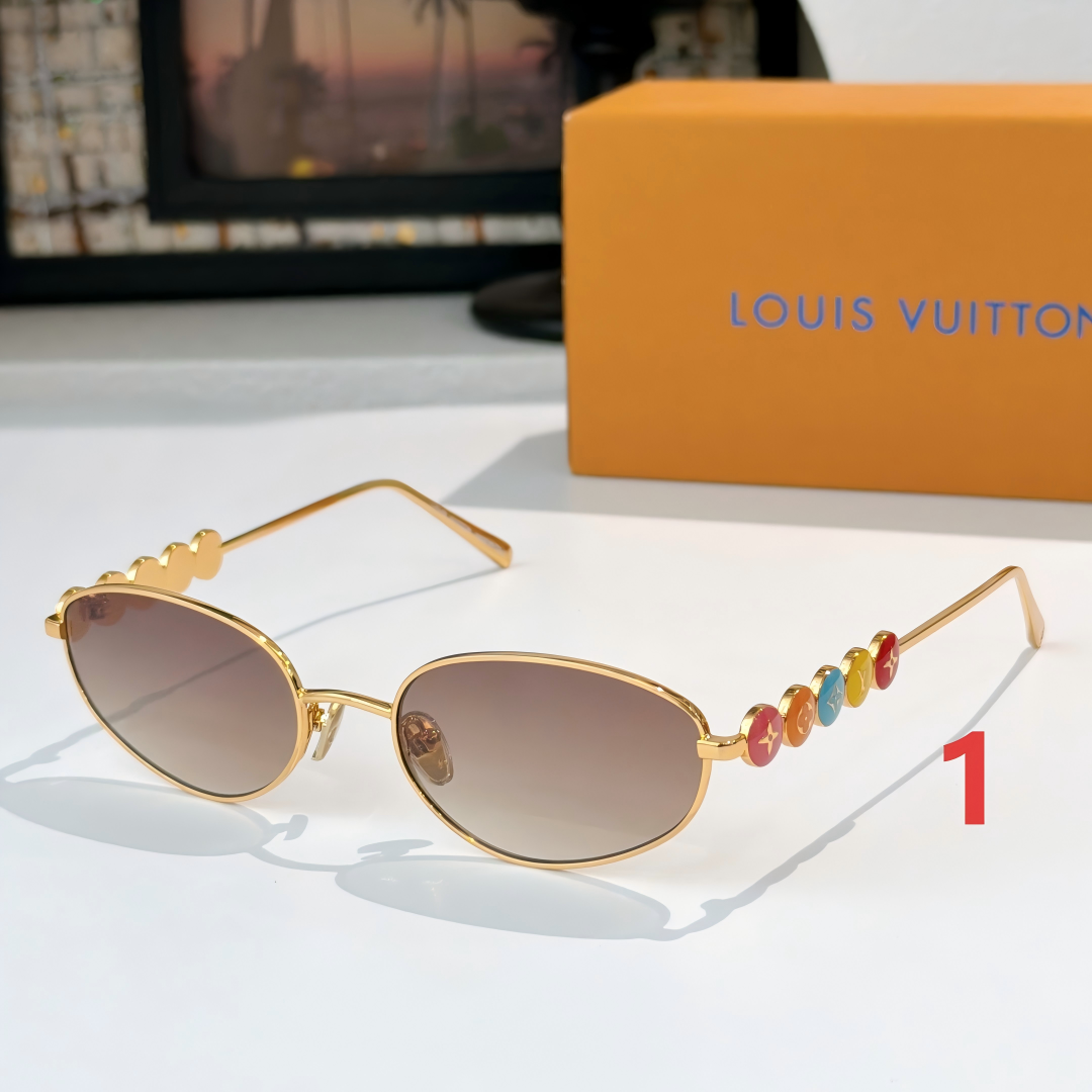 wsxc1779072233100_0 Louis Vuitton Fashion Sunglasses - Image 1