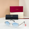 Cartier Fashion Sunglasses - Image 5