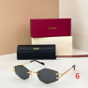Cartier Fashion Sunglasses - Image 4