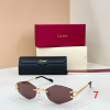 Cartier Fashion Sunglasses - Image 3