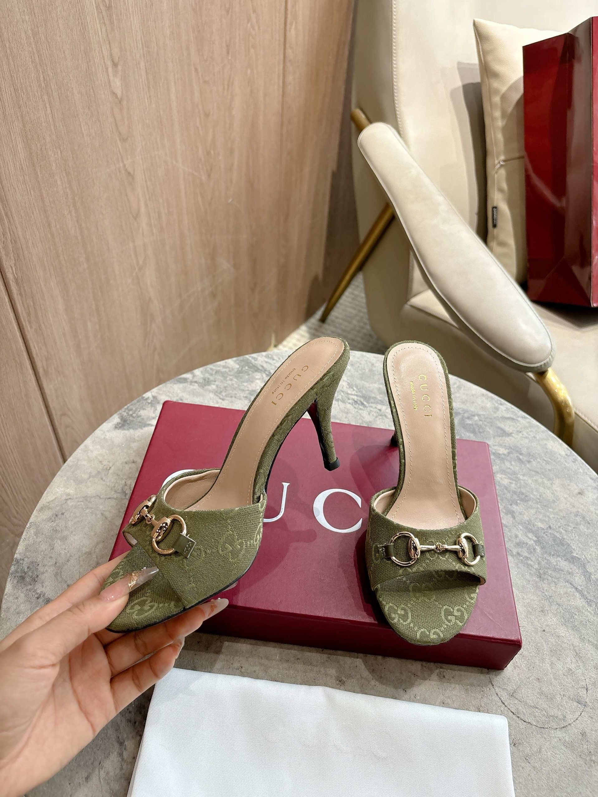 wsxc1779155655163_0 Gucci Fashion High Heels - Image 1