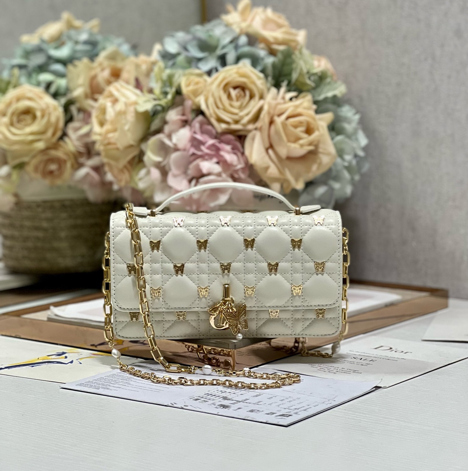 wsxc1779284526638_0 Dior Fashion Bag - Image 1