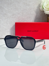Saint Laurent Fashion Sunglasses - Image 3