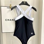 Chanel swimsuit