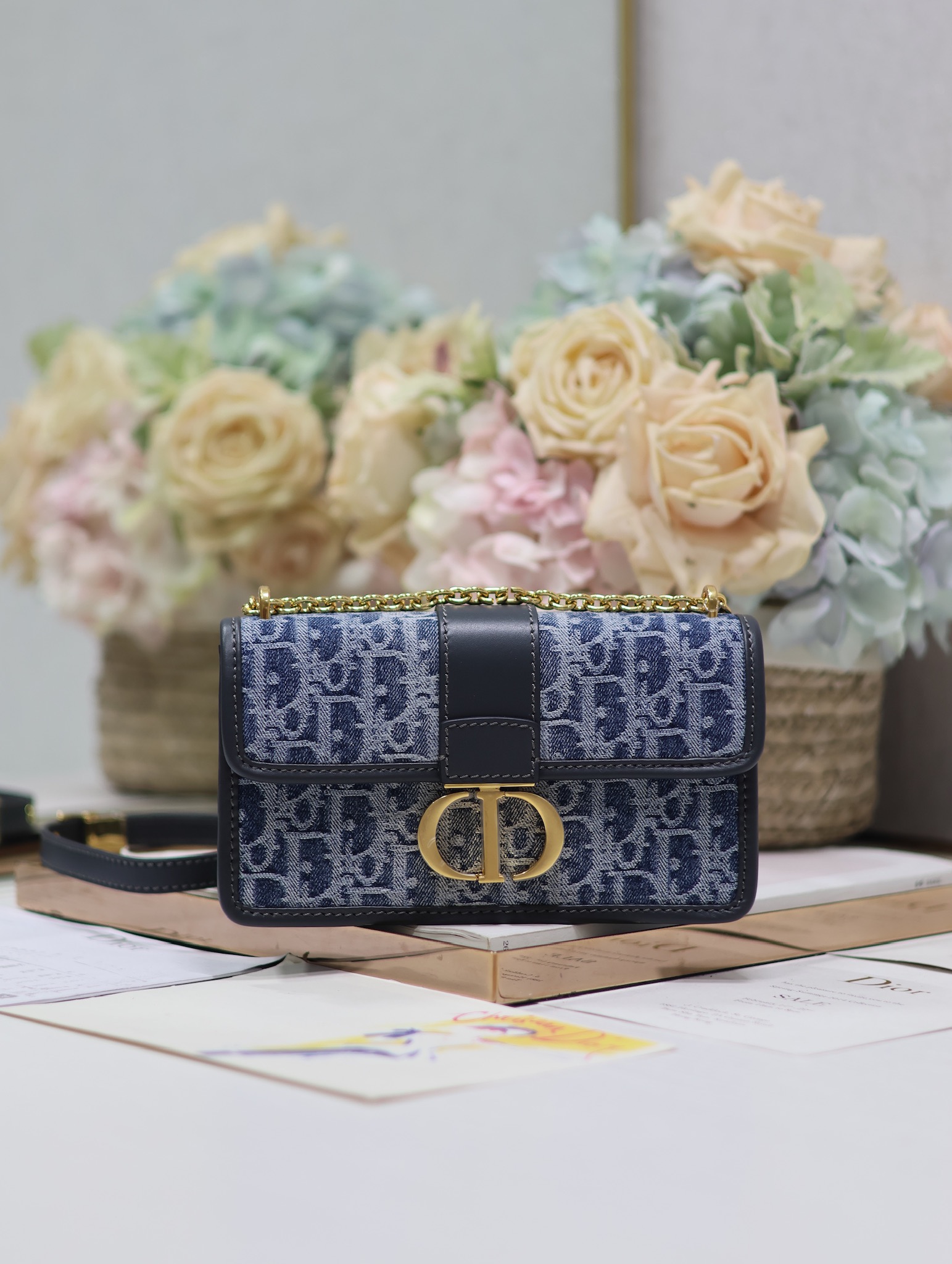 wsxc1779368370773_0 Dior Fashion Bag - Image 1