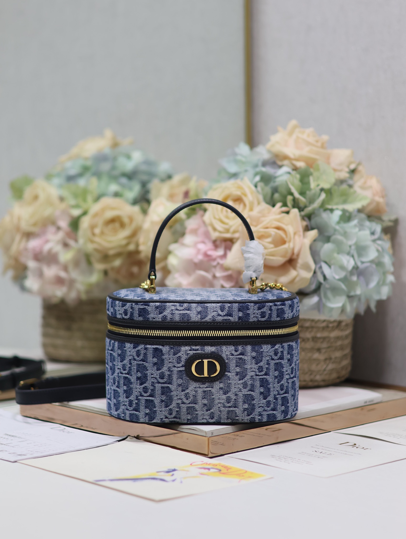 wsxc1779370215525_0 Dior Fashion Bag - Image 1