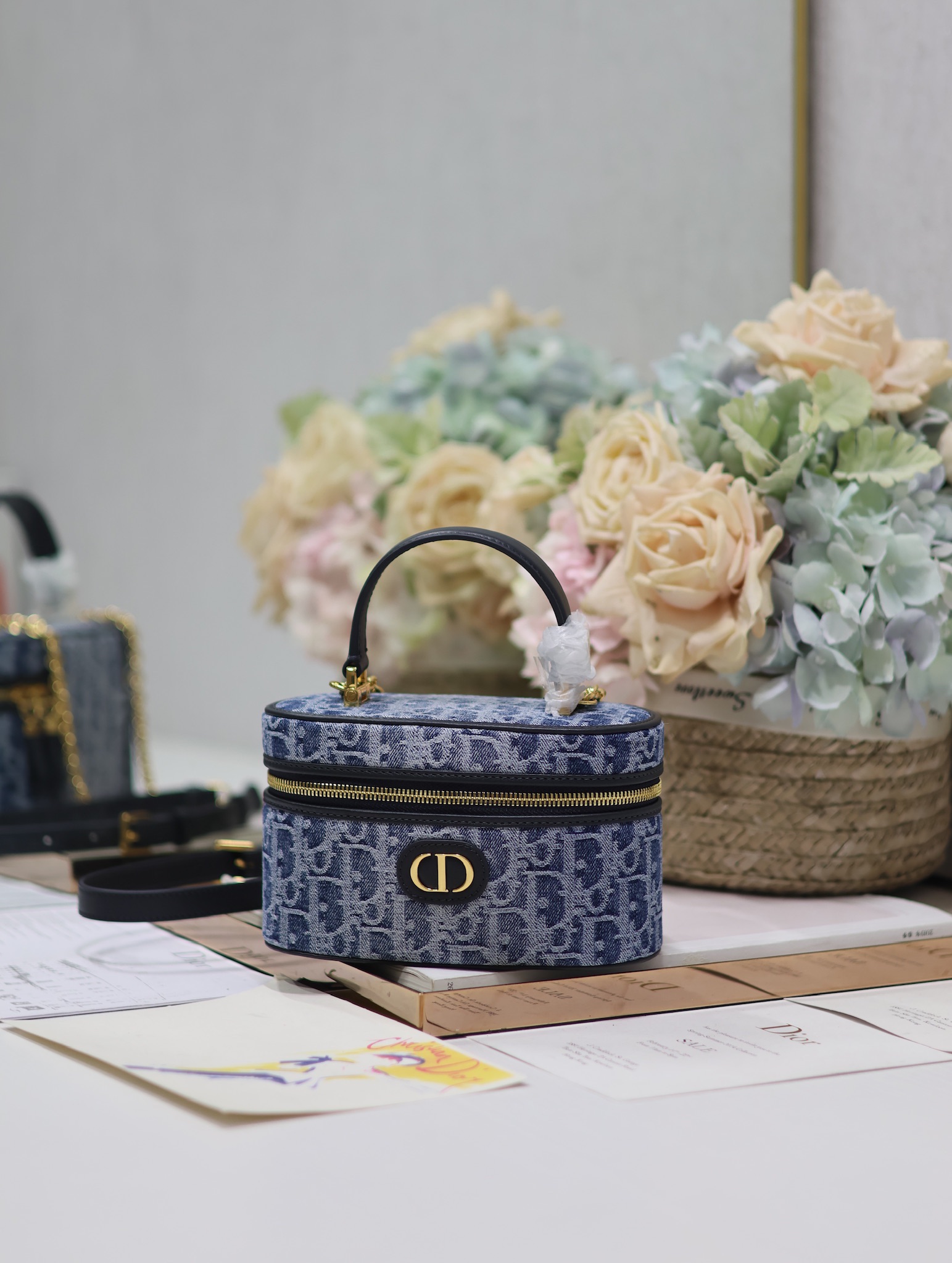 wsxc1779370319572_0 Dior Fashion Bag - Image 1