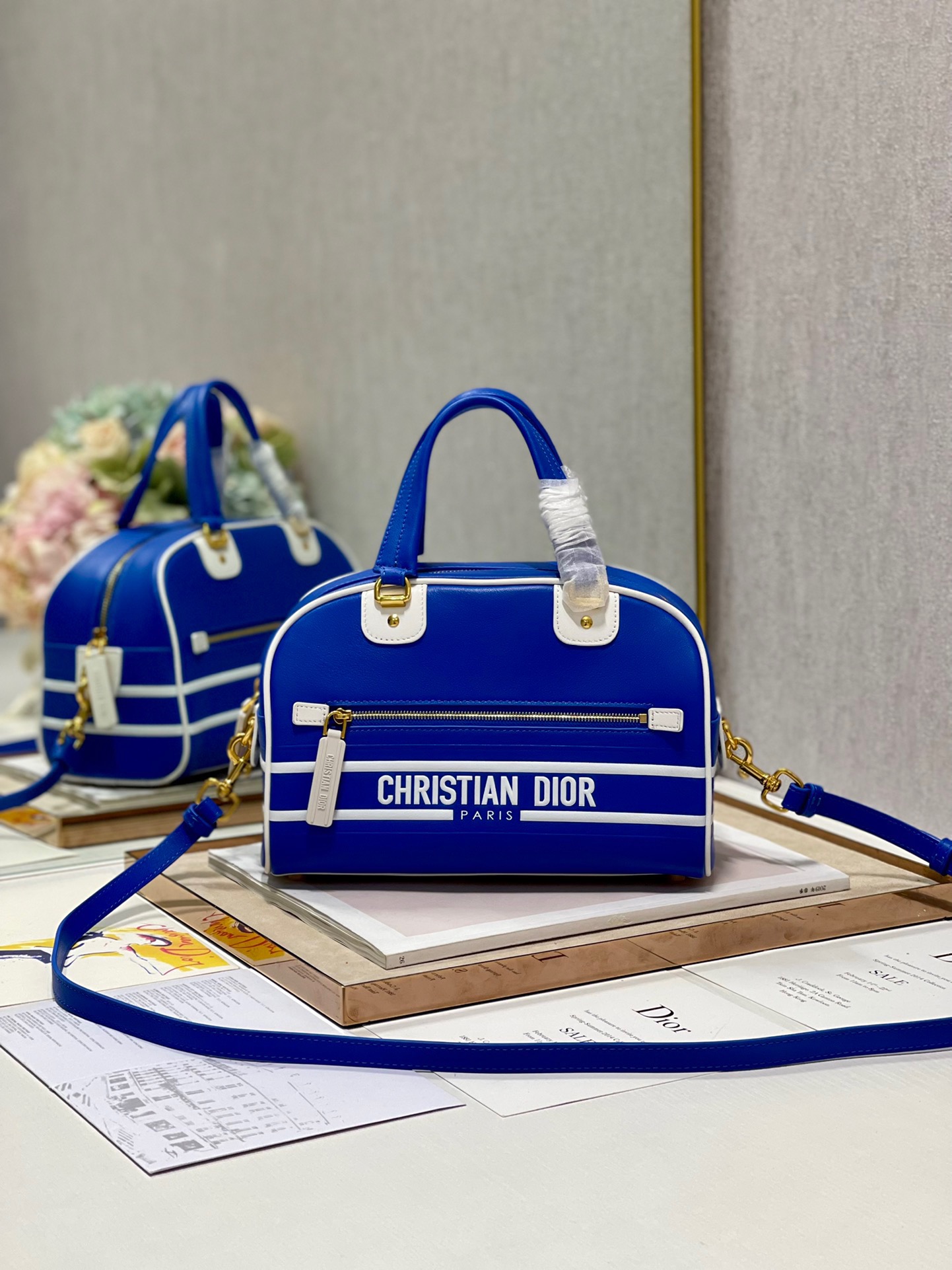 wsxc1779392626906_0 Dior Fashion Bag - Image 1
