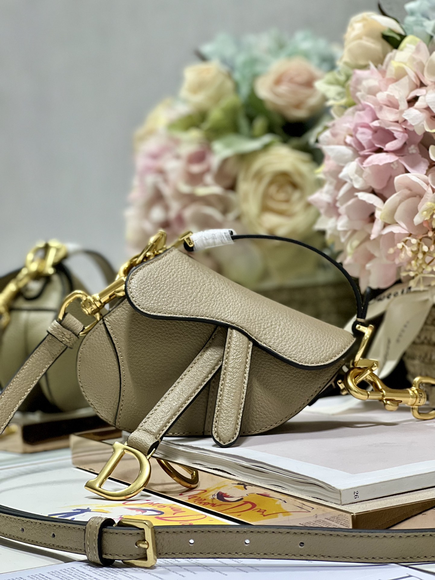 wsxc1779469017365_0 Dior Fashion Bag - Image 1