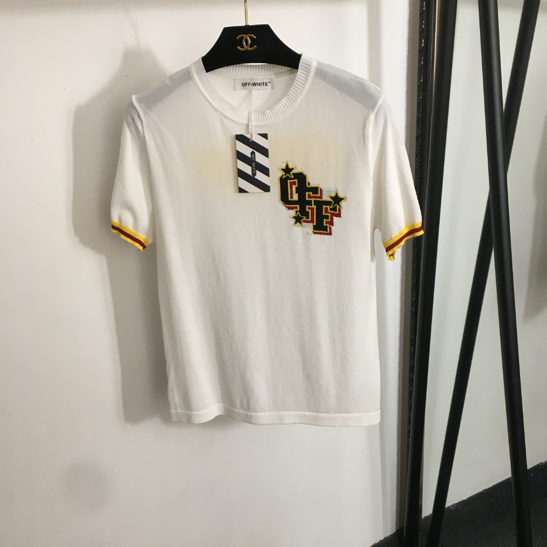 wsxc1779570969672_0 OFF white shirt - Image 1