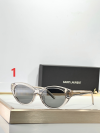 Saint Laurent Fashion Sunglasses - Image 2