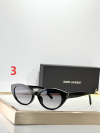 Saint Laurent Fashion Sunglasses - Image 4