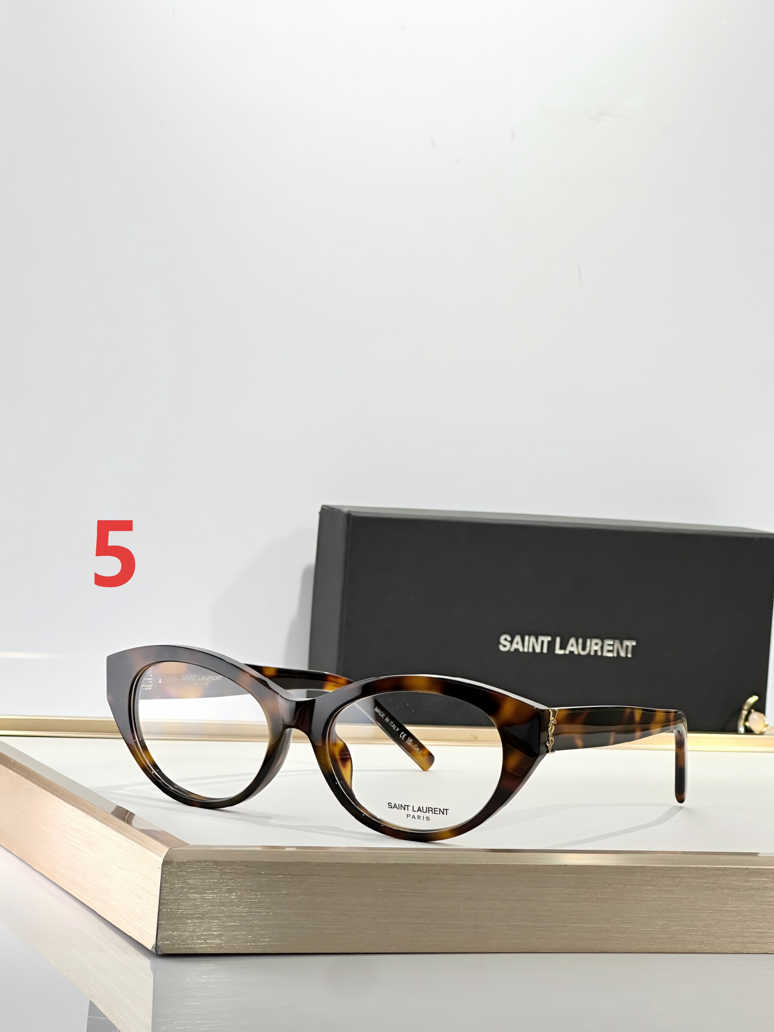 wsxc1779682875936_5 Saint Laurent Fashion Sunglasses - Image 1