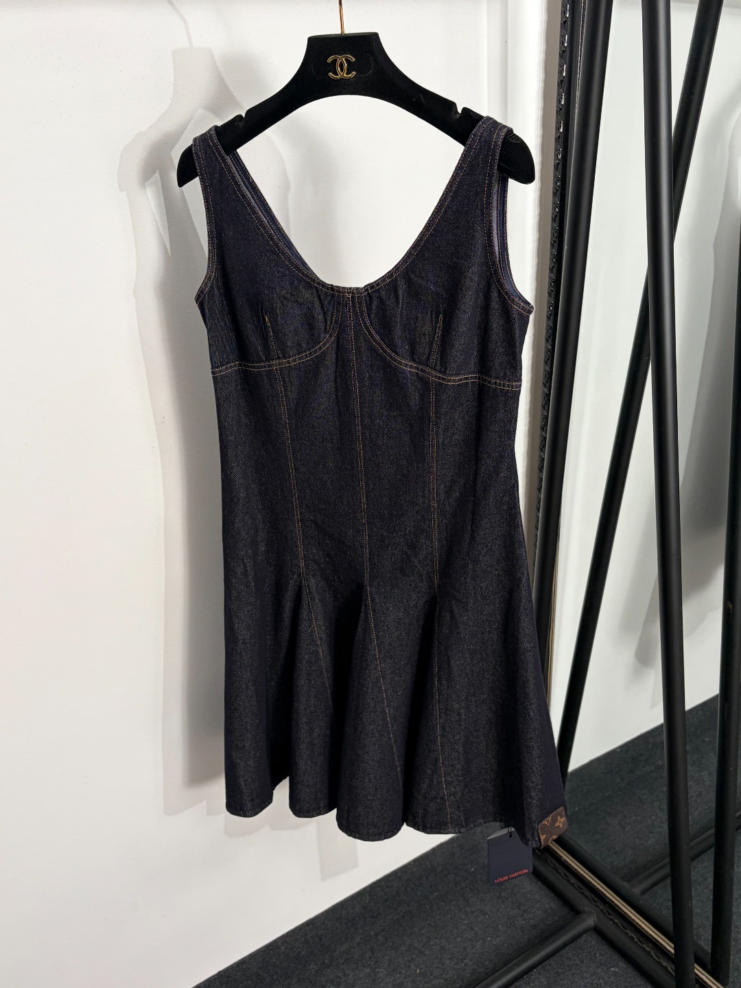 wsxc1779725301208_0 Louis Vuitton dress - Image 1