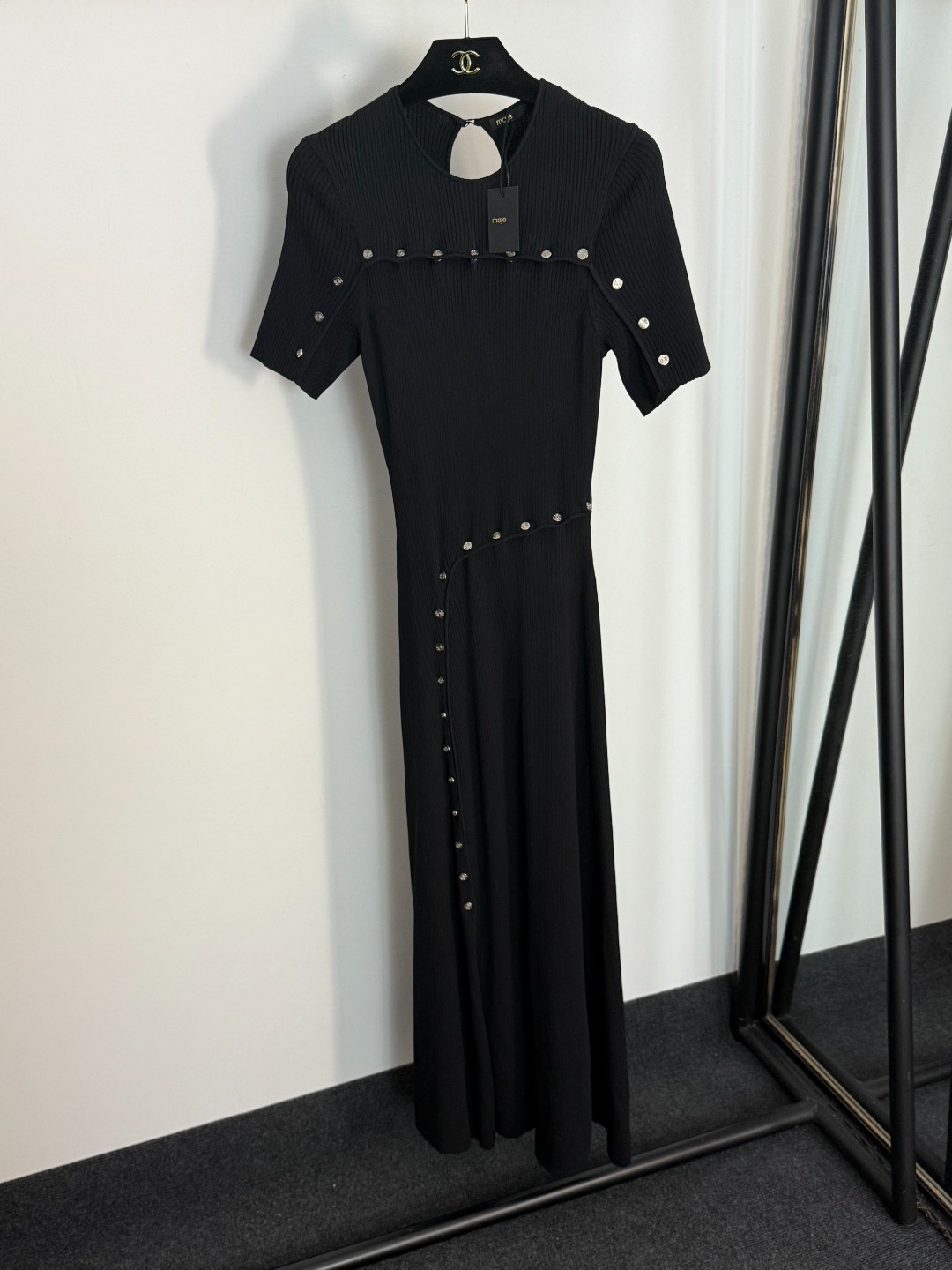 wsxc1779725902363_0 Maje dress - Image 1