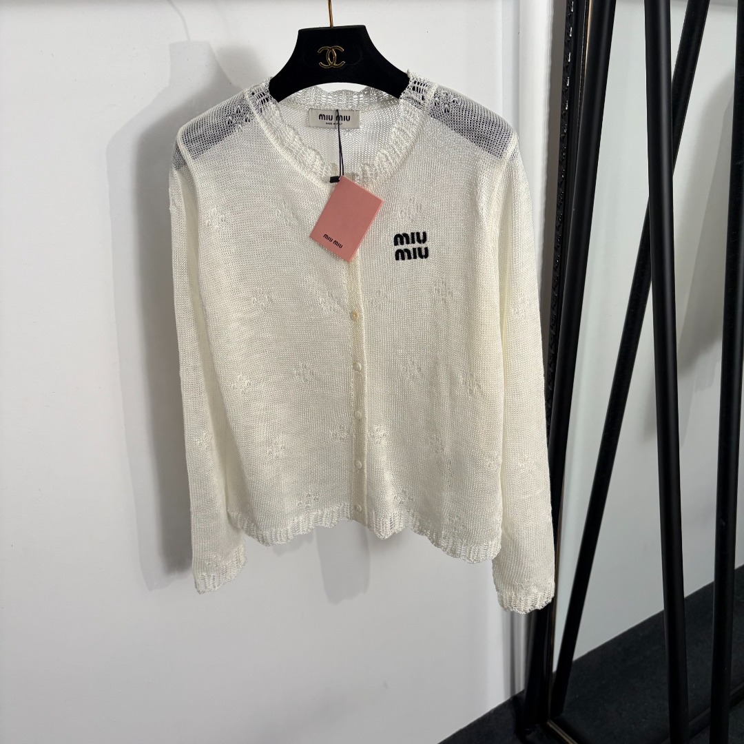 wsxc1779726089813_0 Miu Miu shirt - Image 1
