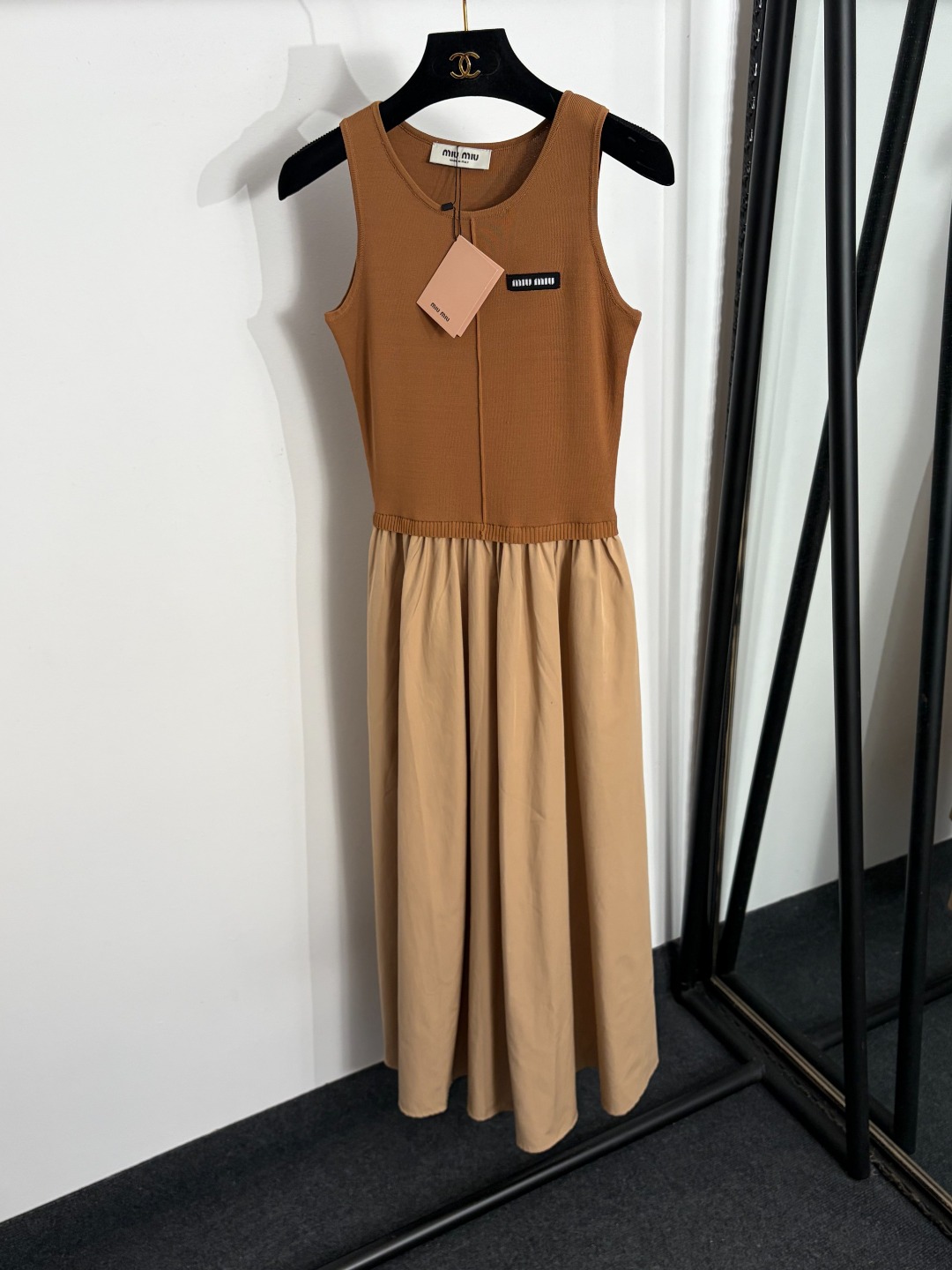 wsxc1779726197148_0 Miu Miu Dress - Image 1