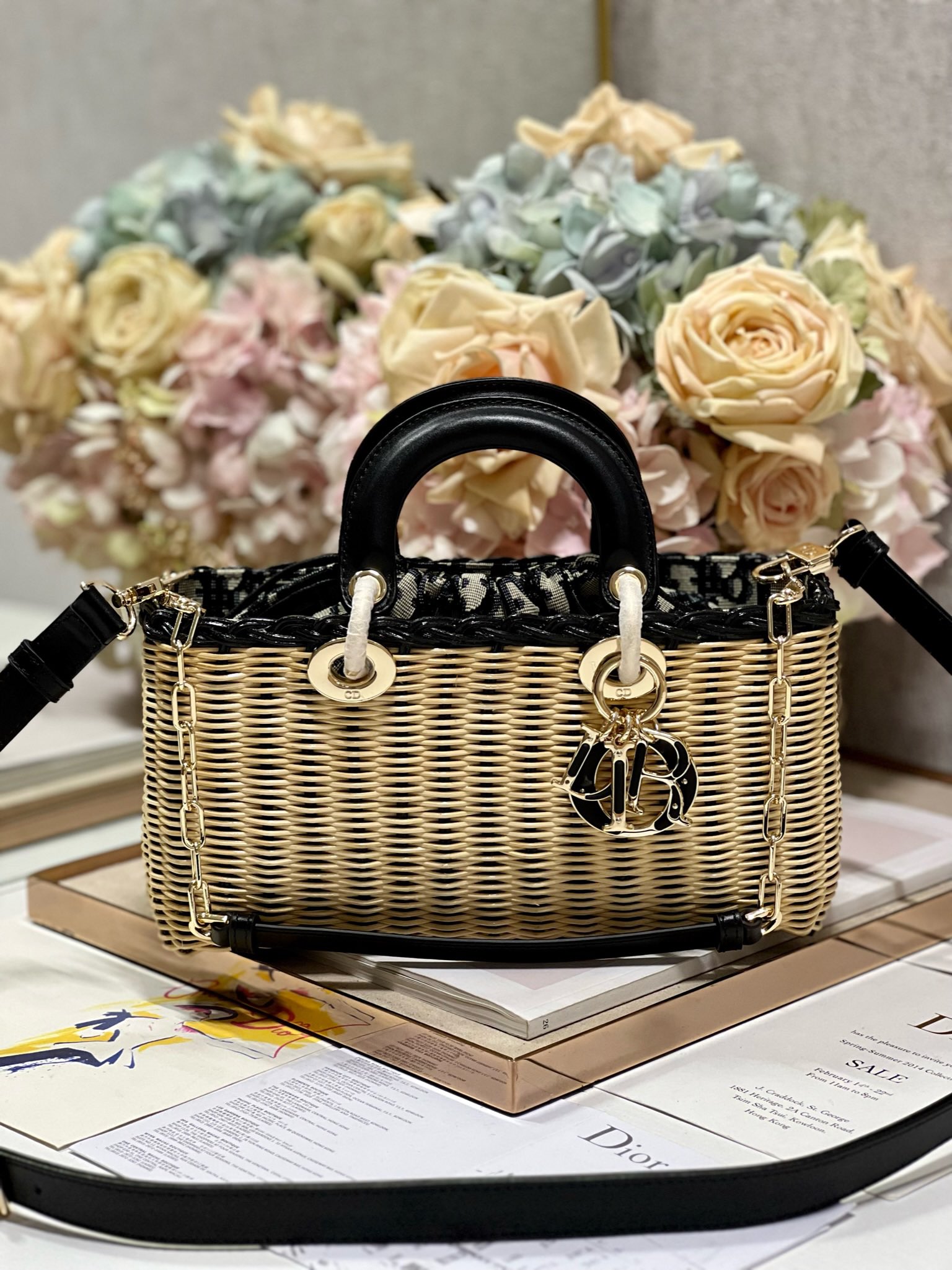 wsxc1779727910890_0 Dior Fashion Bag - Image 1
