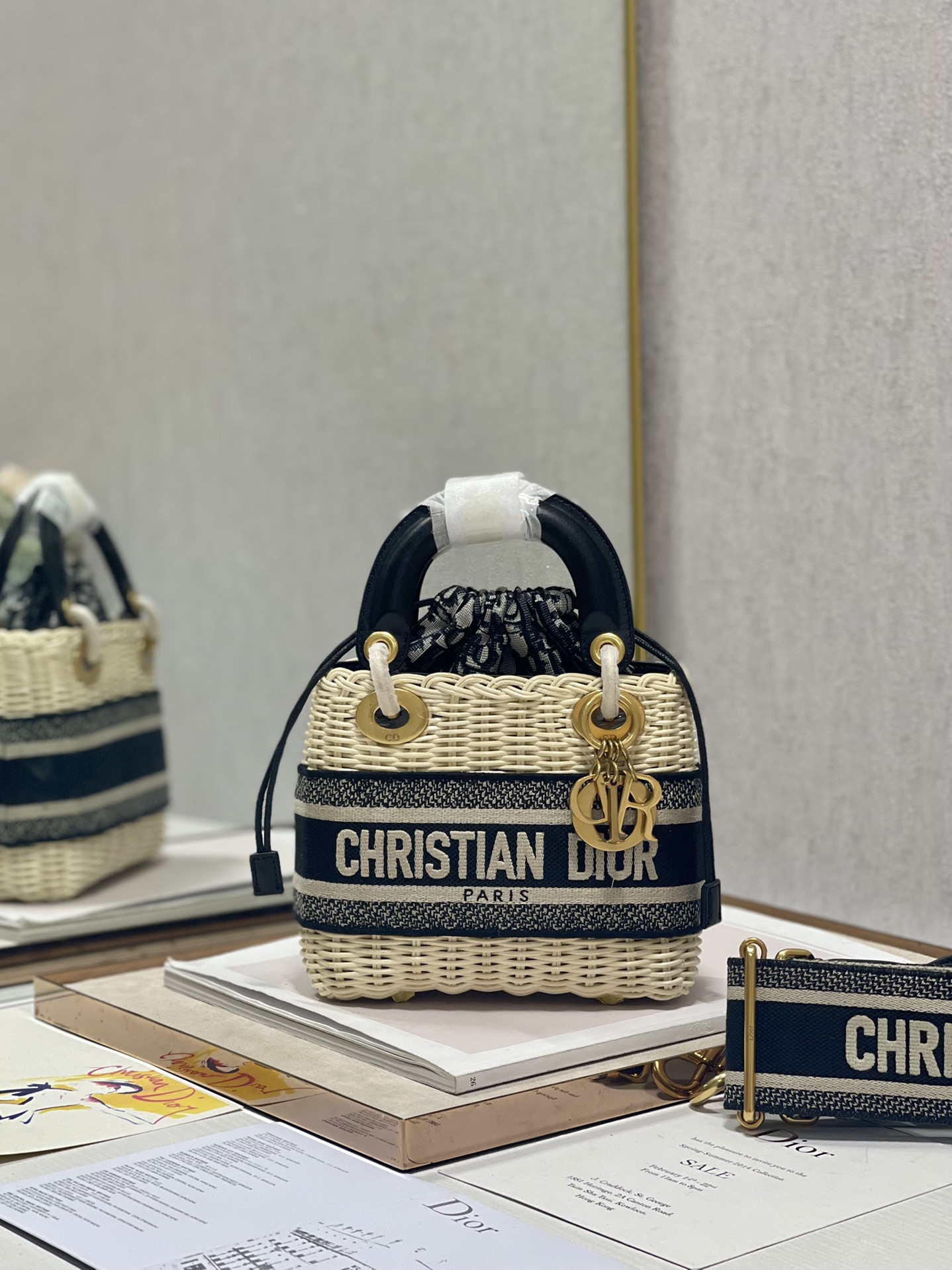 wsxc1779728451285_0 Dior Fashion Bag - Image 1