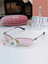 Miu Miu Fashion Sunglasses - Image 3