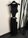 MM6 dress
