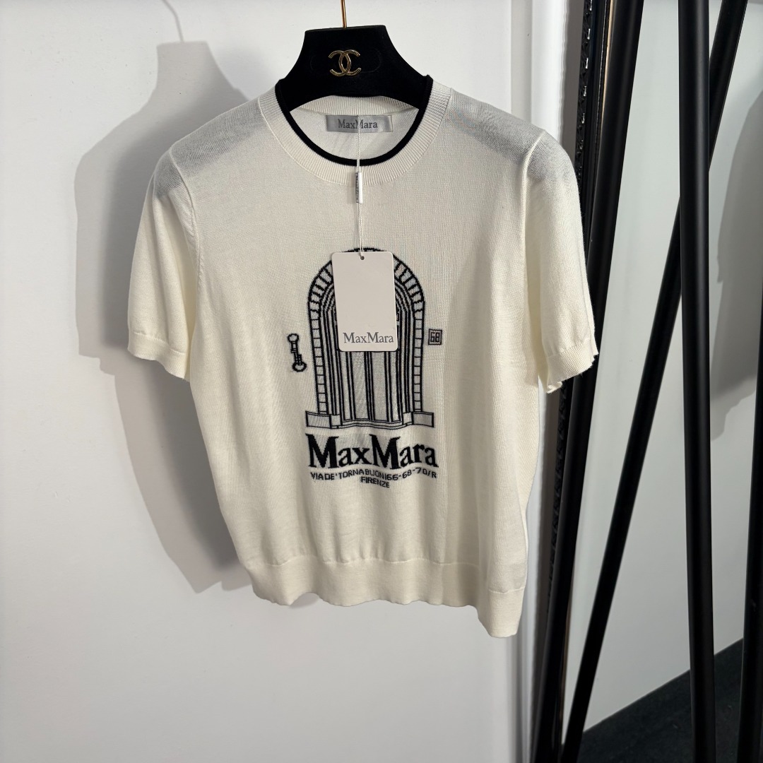 wsxc1779759004392_0 Max Mara shirt - Image 1