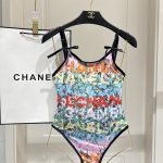 Chanel swimsuit