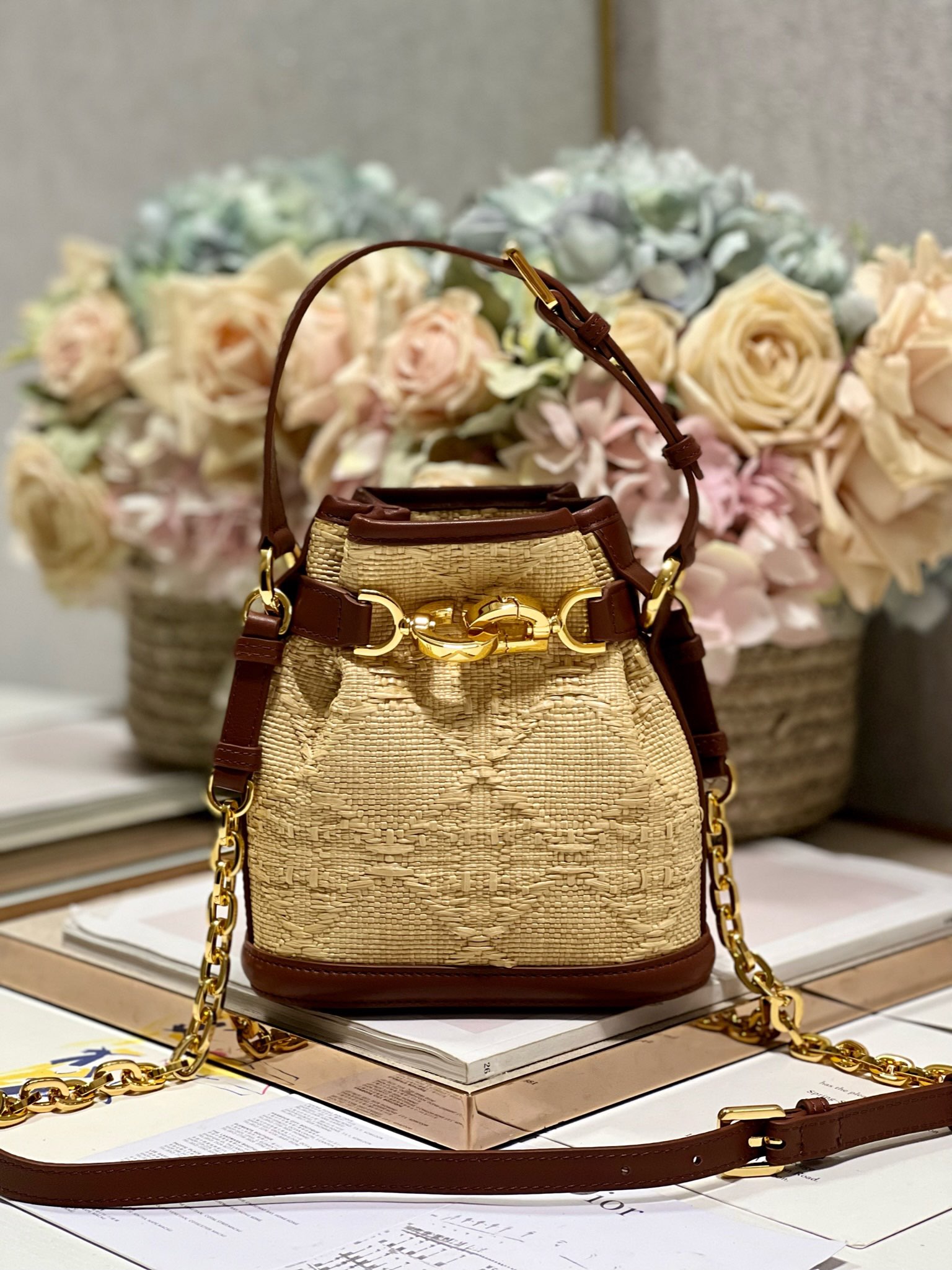 wsxc1779799720649_0 Dior Fashion Bag - Image 1