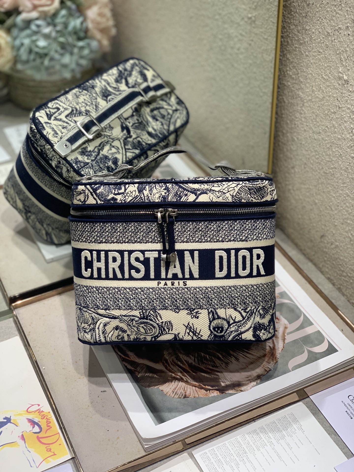 wsxc1779800592521_0 Dior Fashion Bag - Image 1
