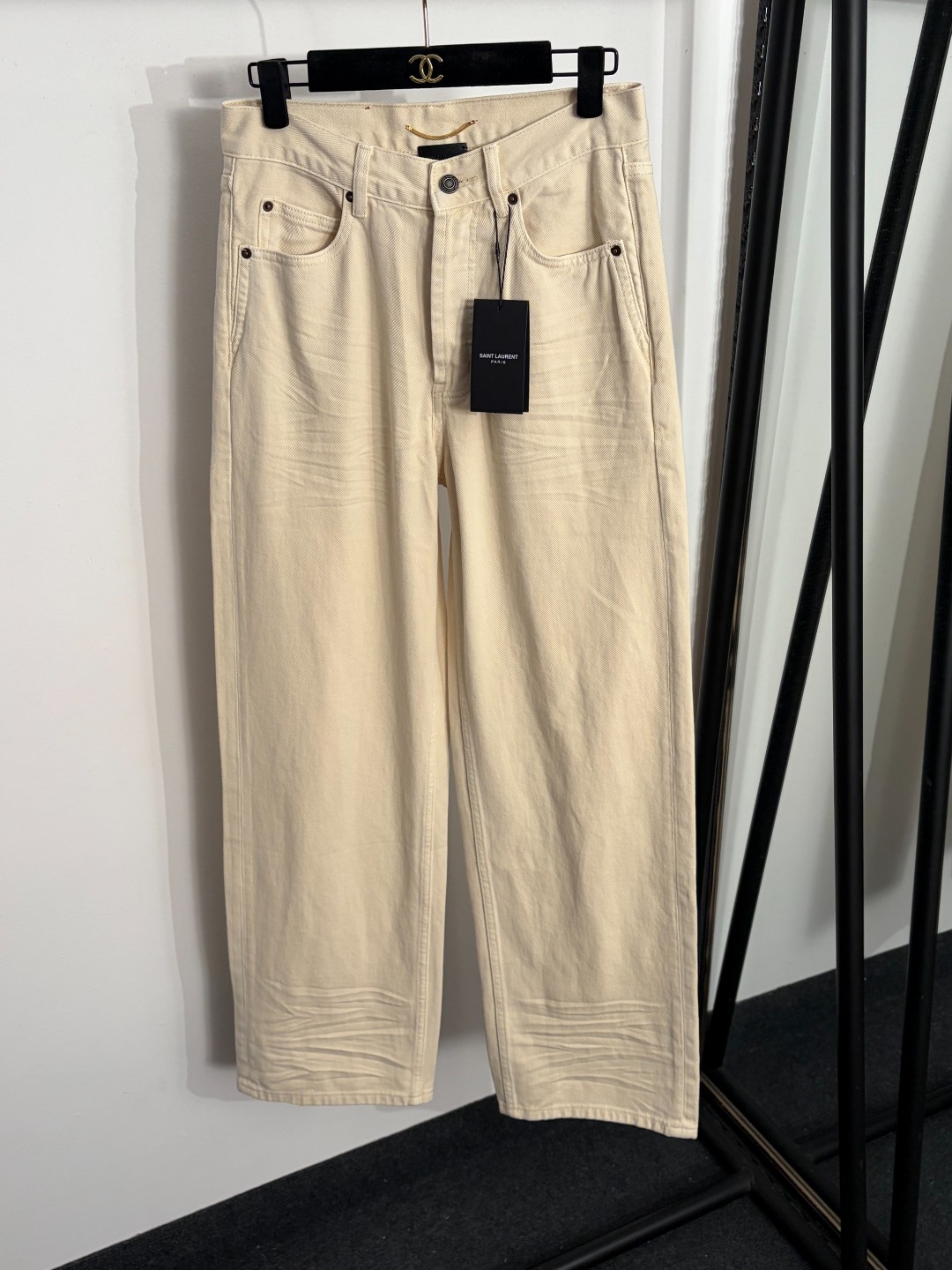 wsxc1779837669579_0 Saint Laurent pants - Image 1